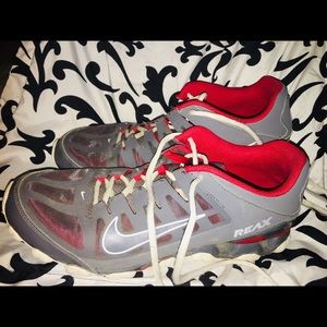 Men’s Nike Reax Tennis Shoes